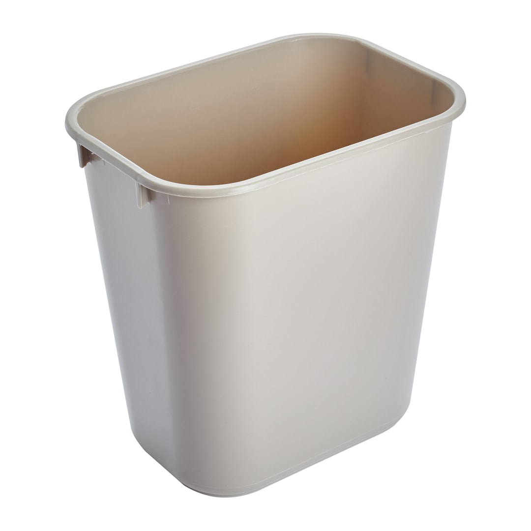 Rubbermaid FG295500 Small 13 Quart Wastebasket