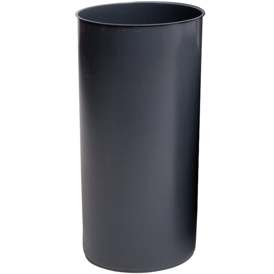 Rubbermaid FG355000GRAY Rigid Liner for Marshal 15 Gal. Trash Cans