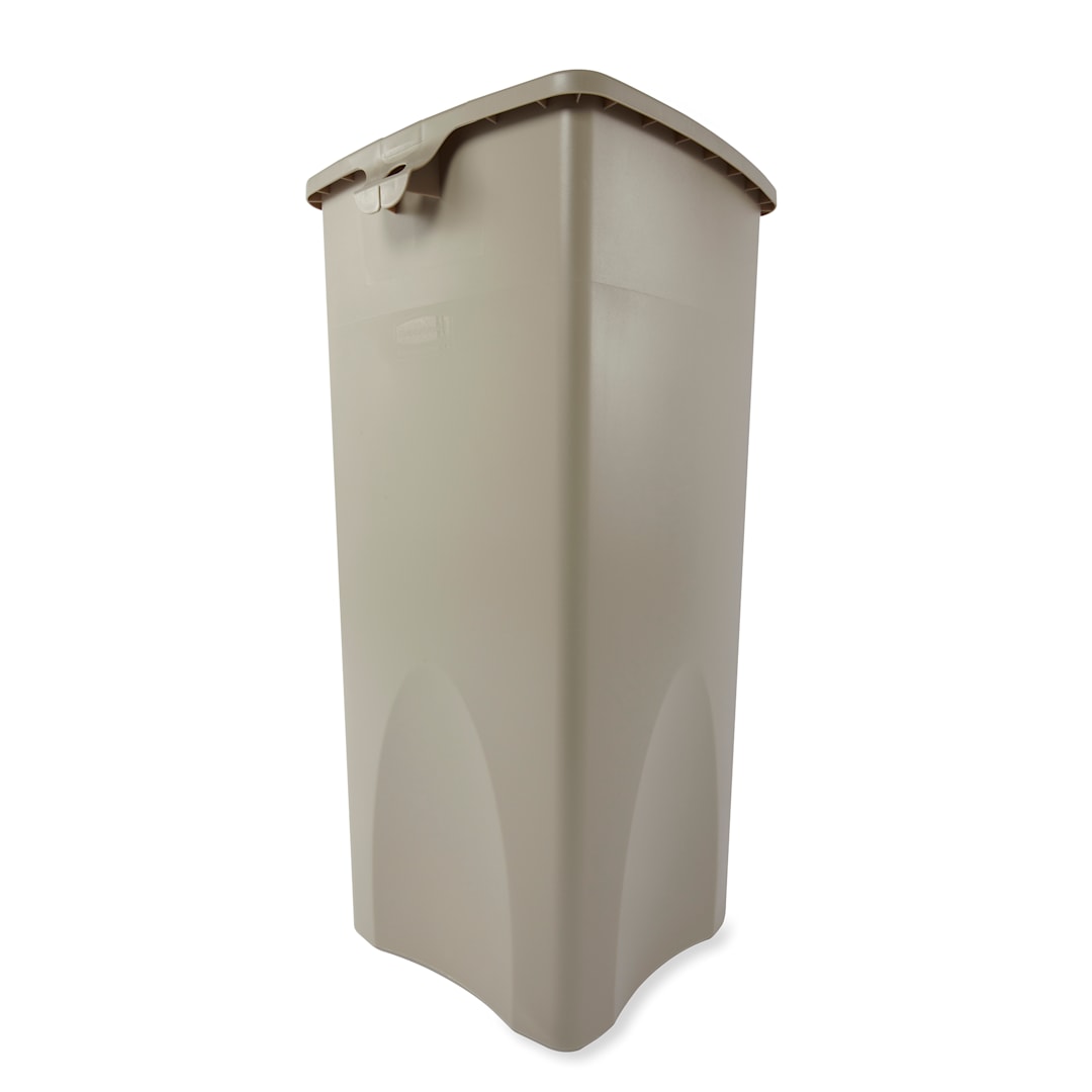Rubbermaid FG356988 Untouchable Square 23 Gallon Container