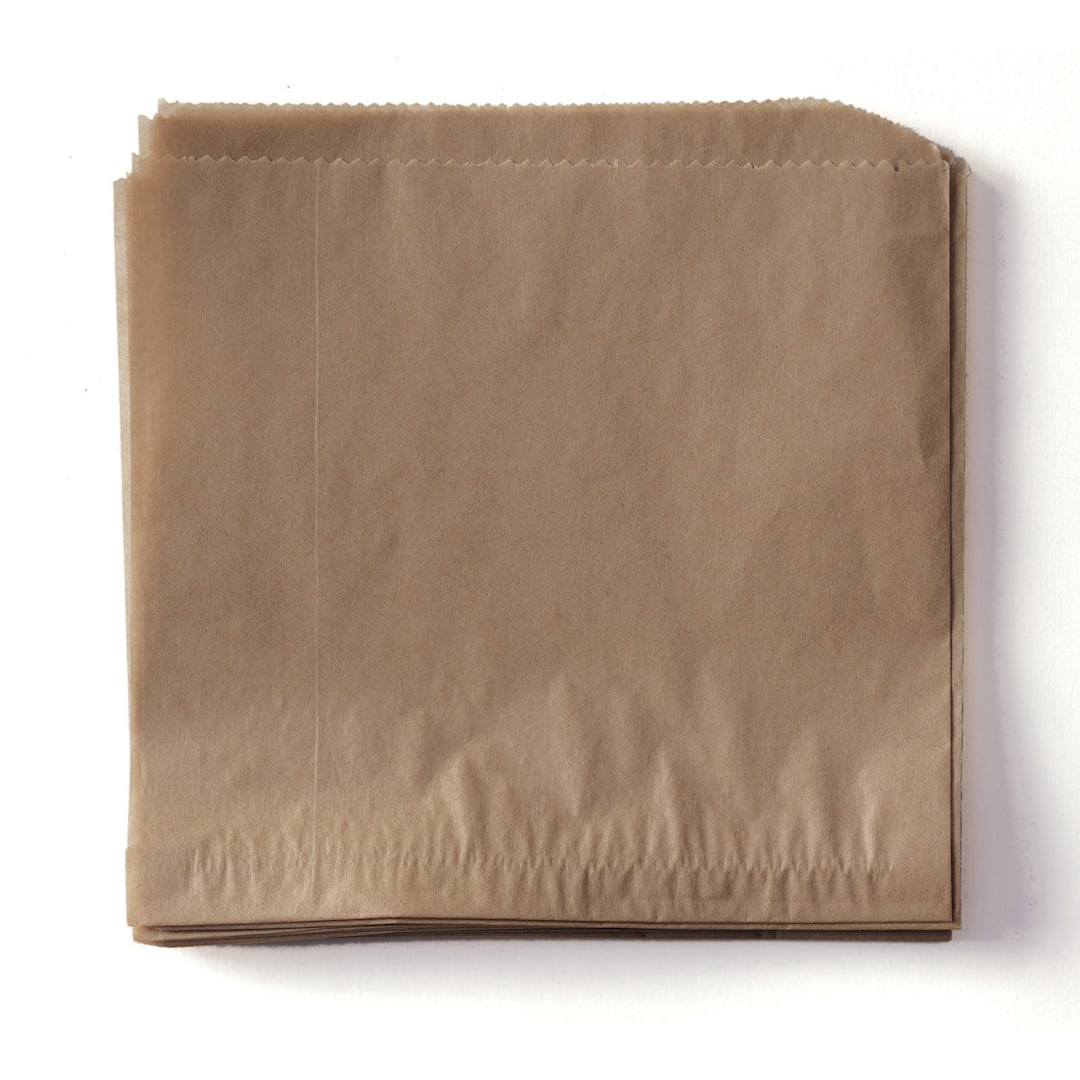 G.E.T. 4-TS4010 Brown 12" Tissue Liner - 1000 / CS