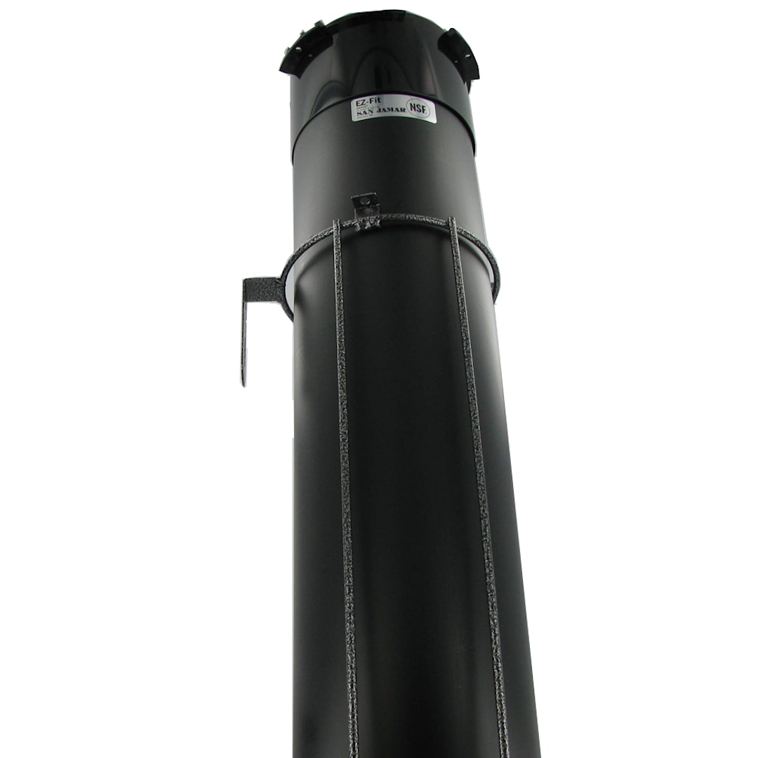 San Jamar® C2410SMQ Paper Cup Dispenser