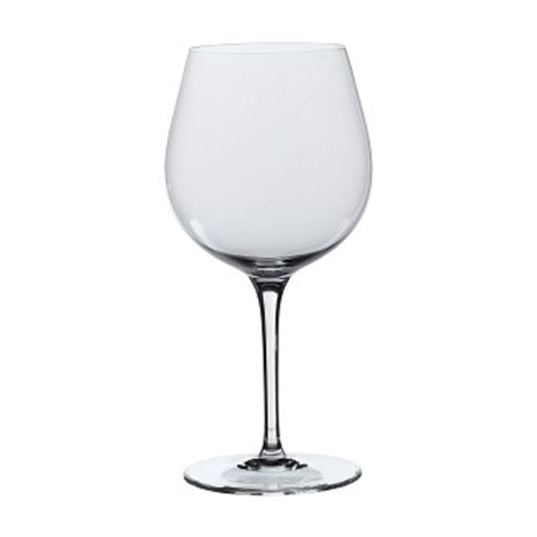 Rona 4813R285 Invitation 20-3/4 Oz Burgundy Glass