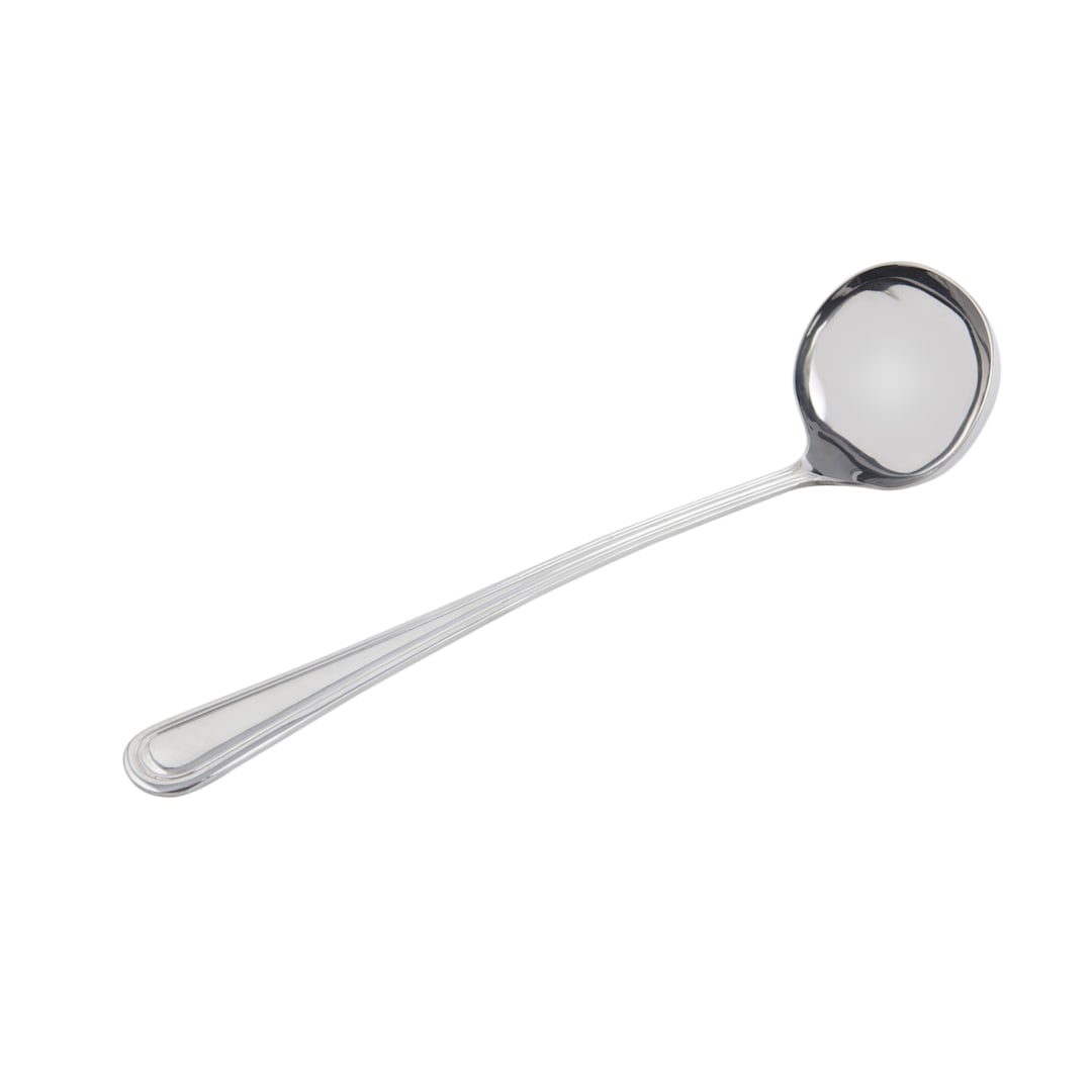 Bon Chef 9406SS Stainless Steel 1 Oz. Blank Salad Dressing Ladle