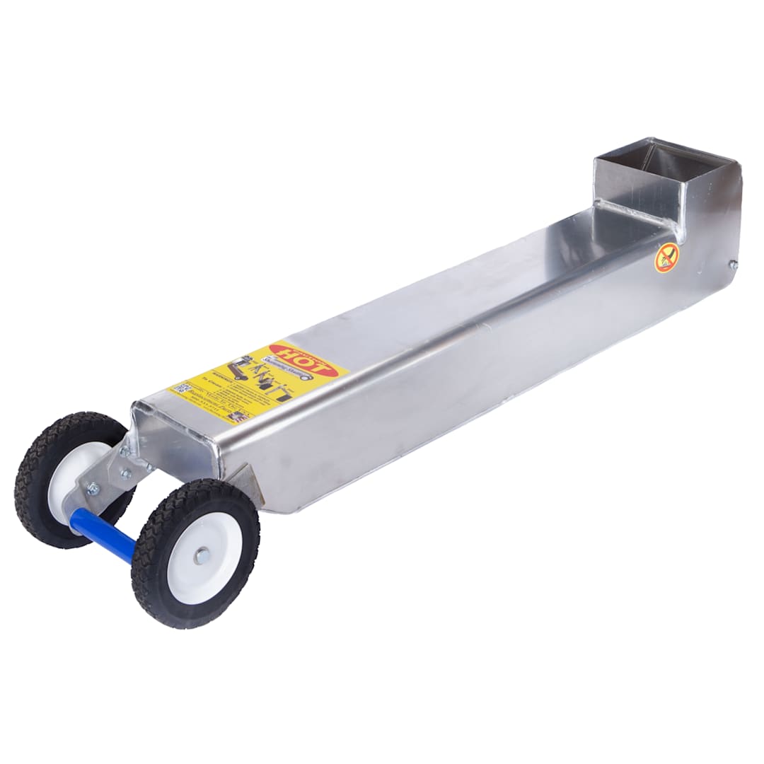 Worcester Industrial Products SS-611-T Tall Shortening Shuttle®
