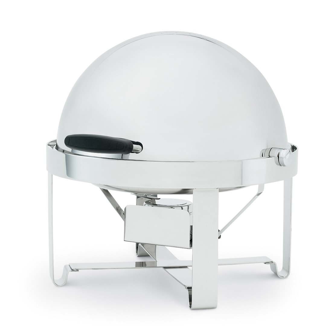 Vollrath® 46360 Avenger® S/S Roll-Top 6 Quart Round Chafer