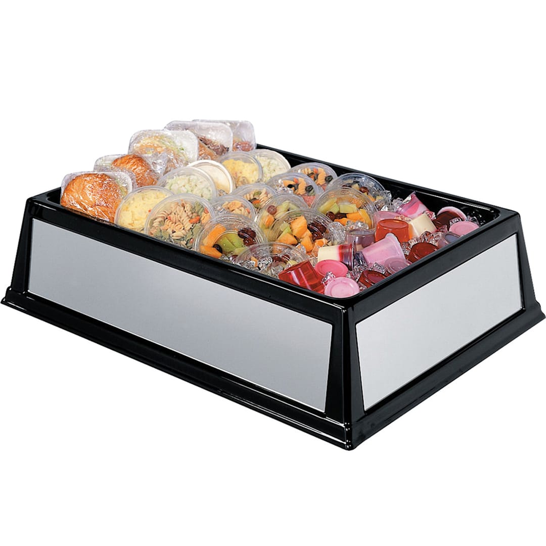 Lakeside® 299 Geneva Mirrored Insulated Beverage Bin