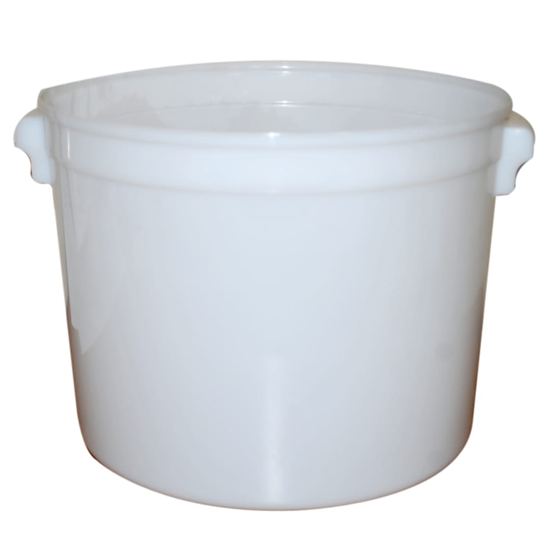 Prolon B3200 32 Qt. Polyethylene Food Storage Container
