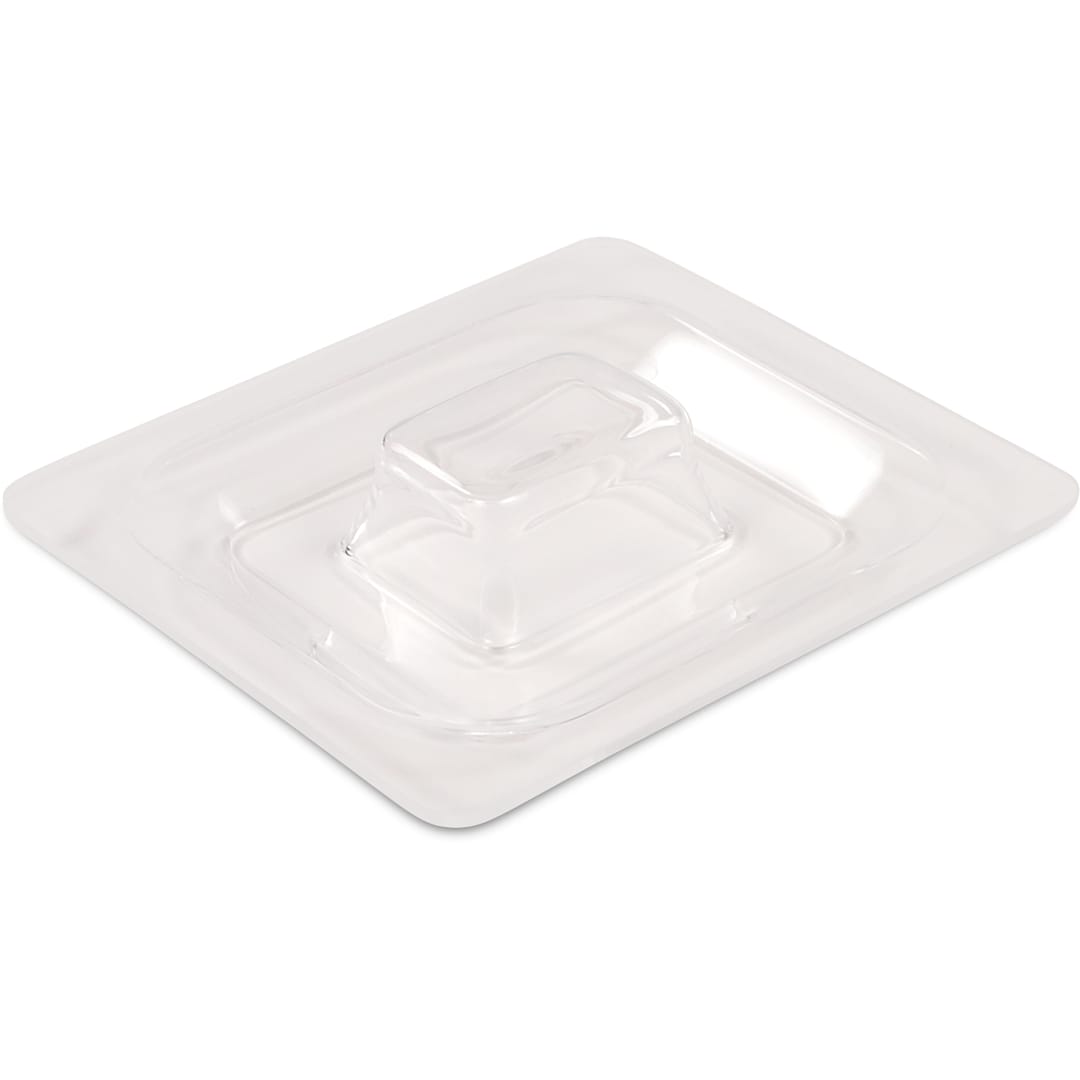 Carlisle CM112807 Coldmaster Clear Sixth-Size Lid