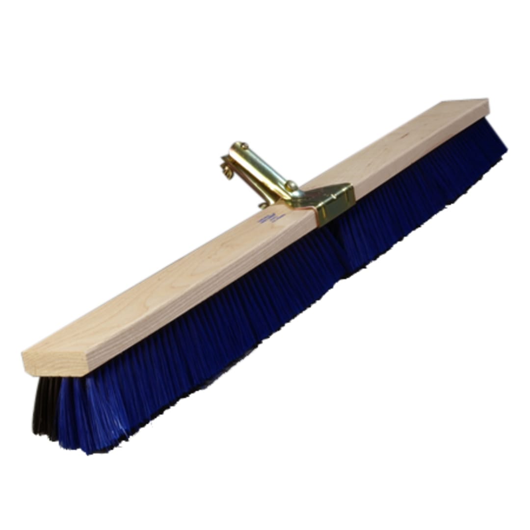 Carlisle 4187200 Anchor Style Omni Sweep Wood Block Broom Head