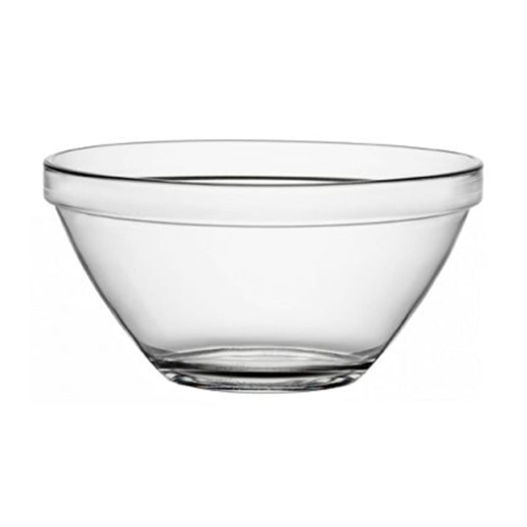 Bormioli Rocco 4934Q272 Pompei 19 Oz Stack Bowl