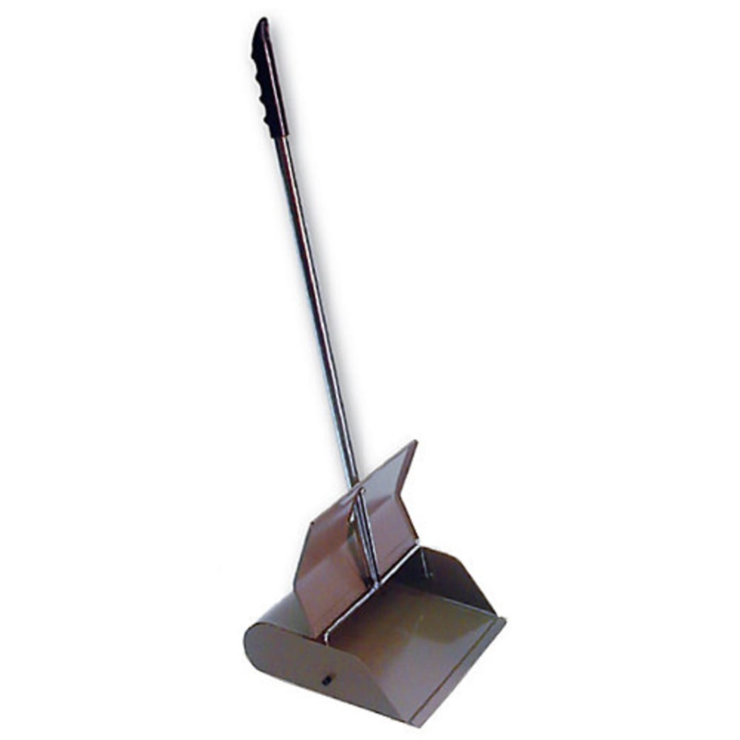 Ex-Cell 304 BH 12" Camel Gloss Dustpan