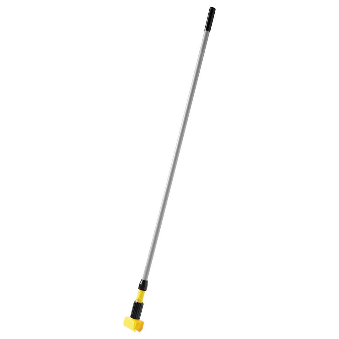 Rubbermaid FGH236000000 Gripper Clamp Head 60 Inch Wet Mop Handle