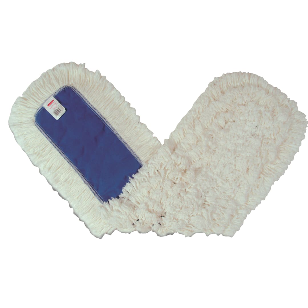 Rubbermaid FGK15500WH00 Kut-A-Way White 36" Dust Mop