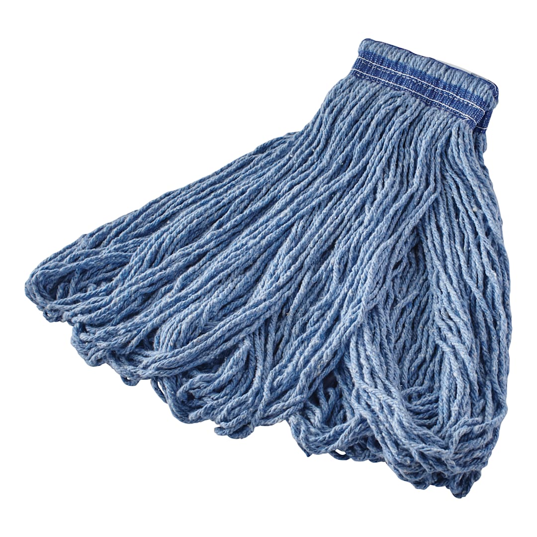 Rubbermaid FGE23800BL00 24 oz Blended Mop with Universal Headband