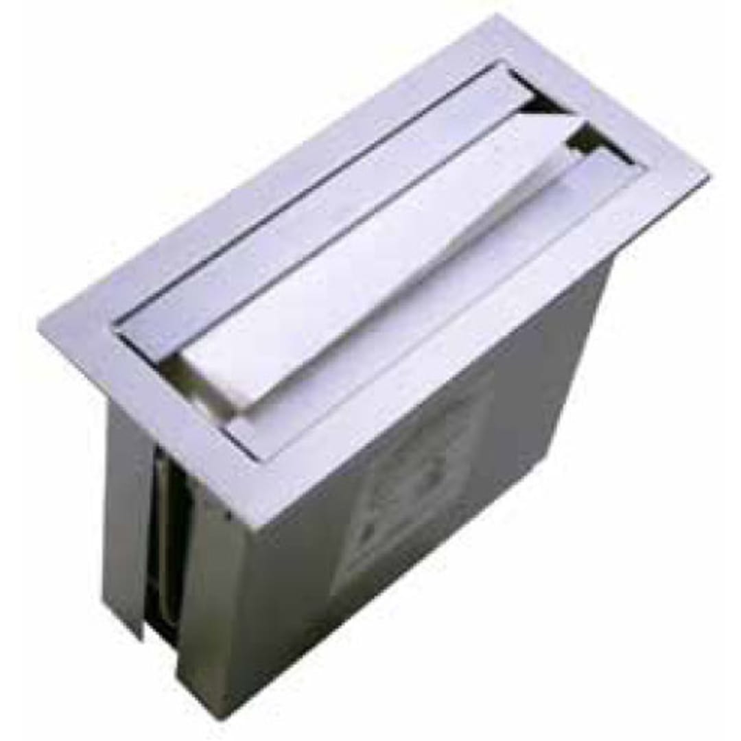 Bobrick B-526 Stainless Countertop Mounted Paper Towel Dispenser