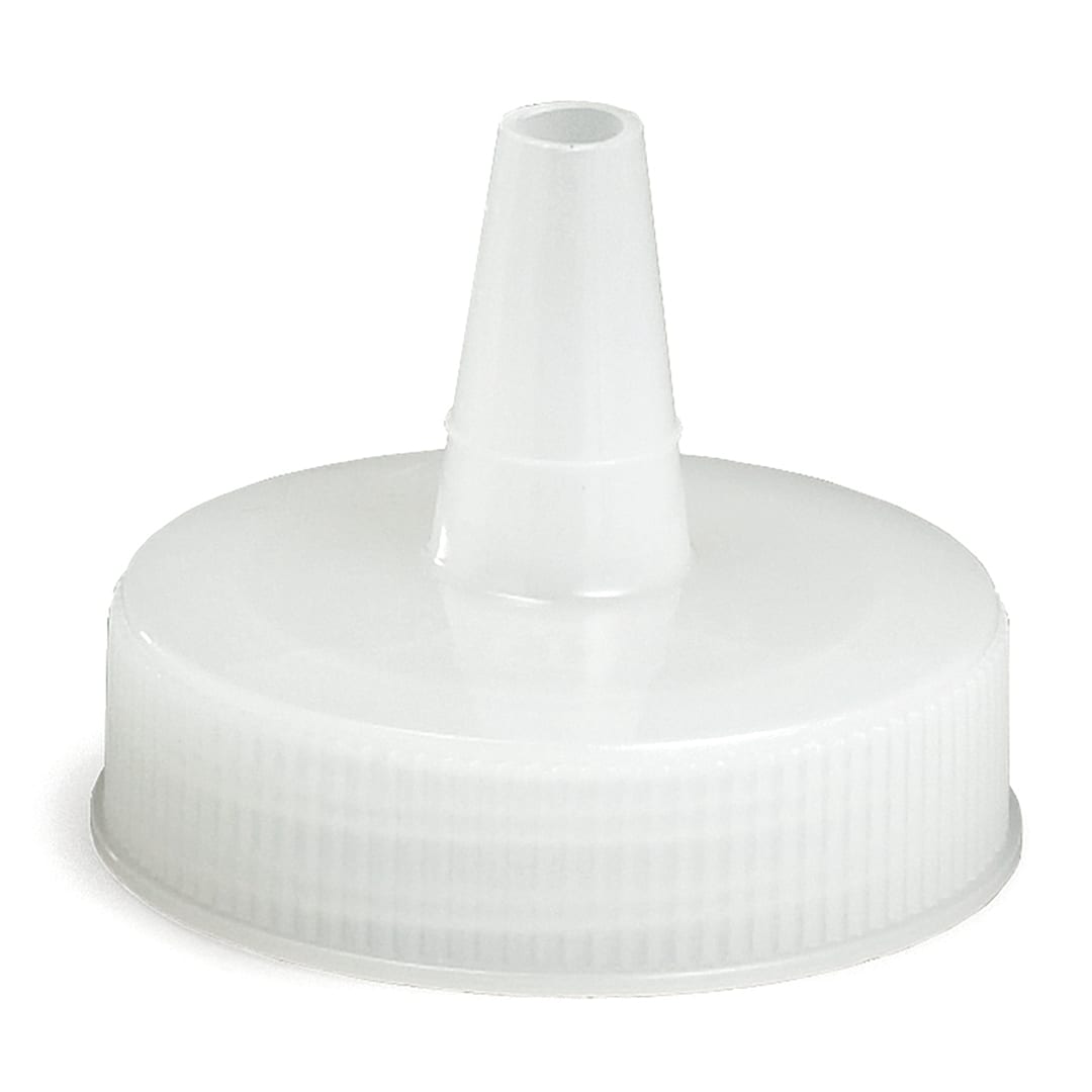 TableCraft 300TC Wide Tip Top for Natural Squeeze Dispensers - Dozen