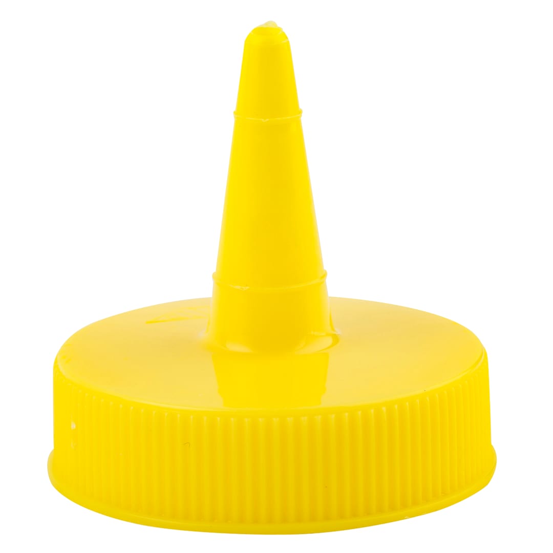 TableCraft 100TM Replacement Top f/ Yellow Squeeze Dispenser