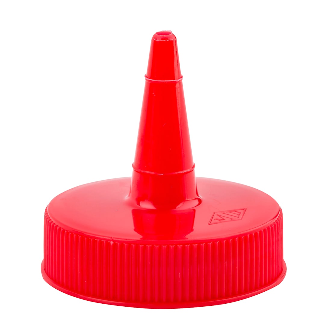 TableCraft 100TK Replacement Top for Red Squeeze Dispenser