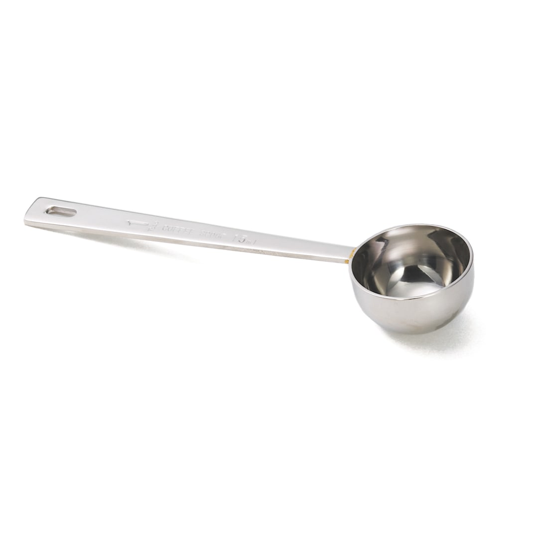 TableCraft 401 Mirror Finish S/S 1 Tbsp. Coffee Scoop