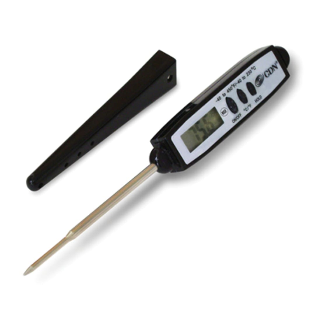 CDN® DT450X ProAccurate® Quick Read Pocket Thermometer