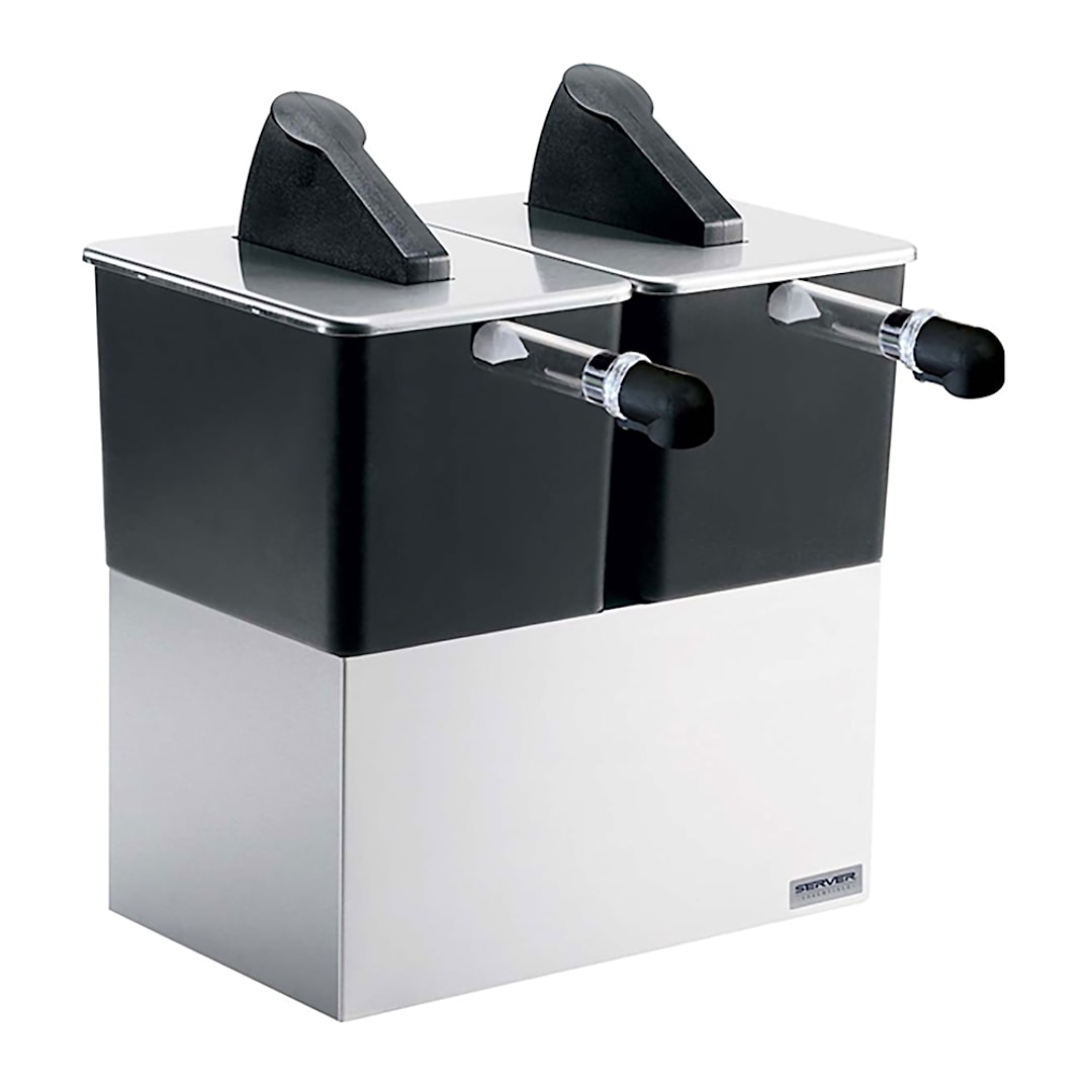 Server Products 07300 Twin Express™ Stand Countertop