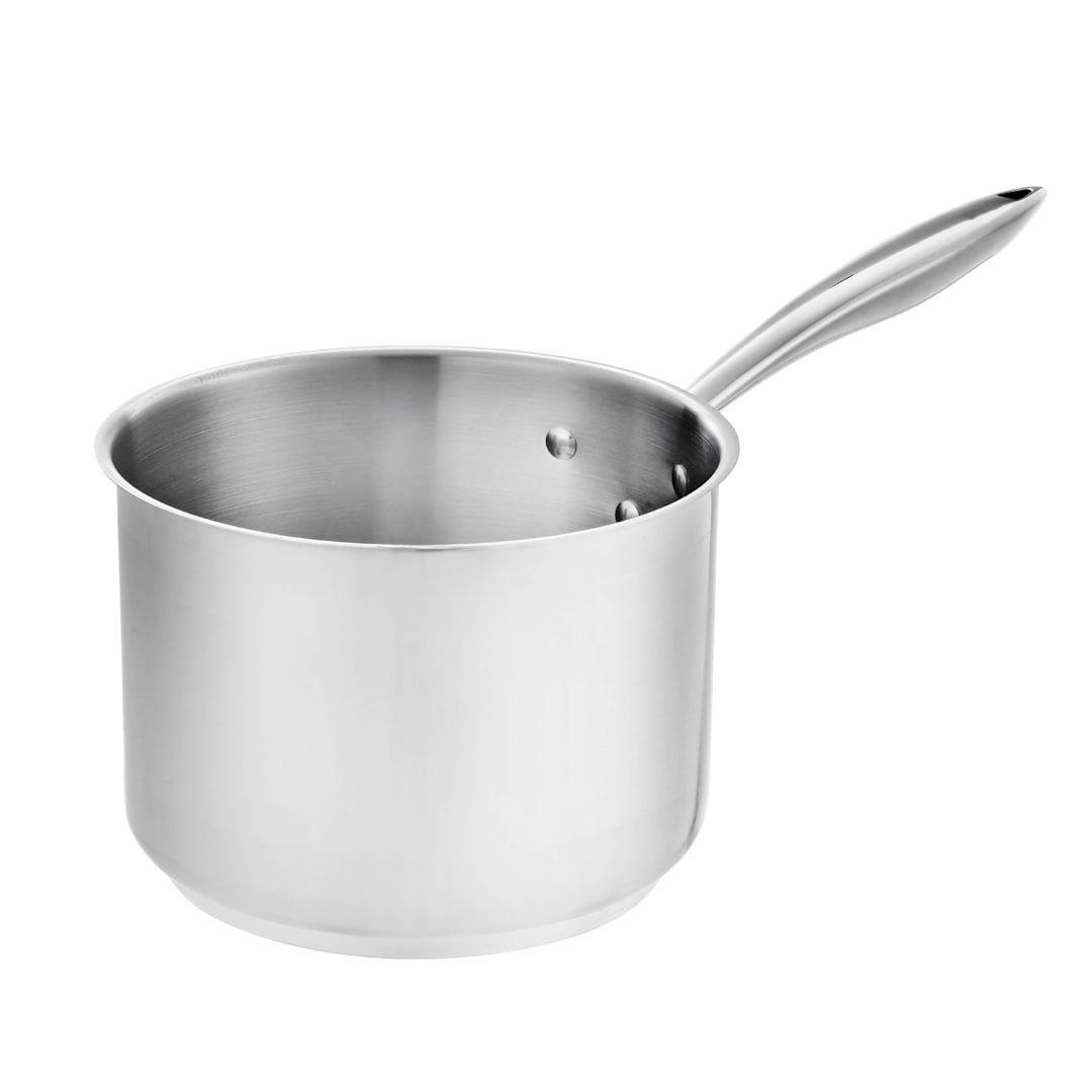 Browne Foodservice 5724034 Thermalloy® S/S 4.5 Qt. Sauce Pan