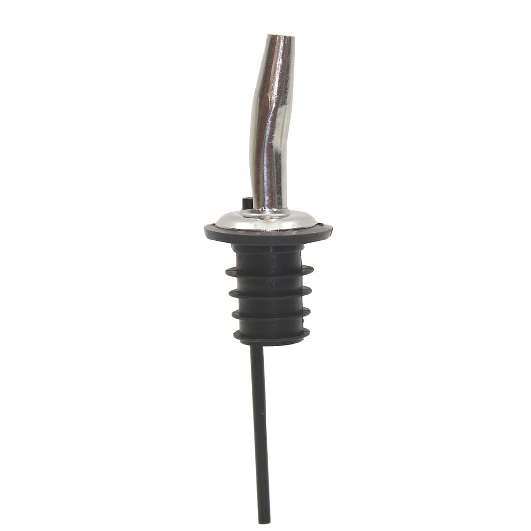 TableCraft 599P S/S Universal Pourer with Vent Tube - Dozen