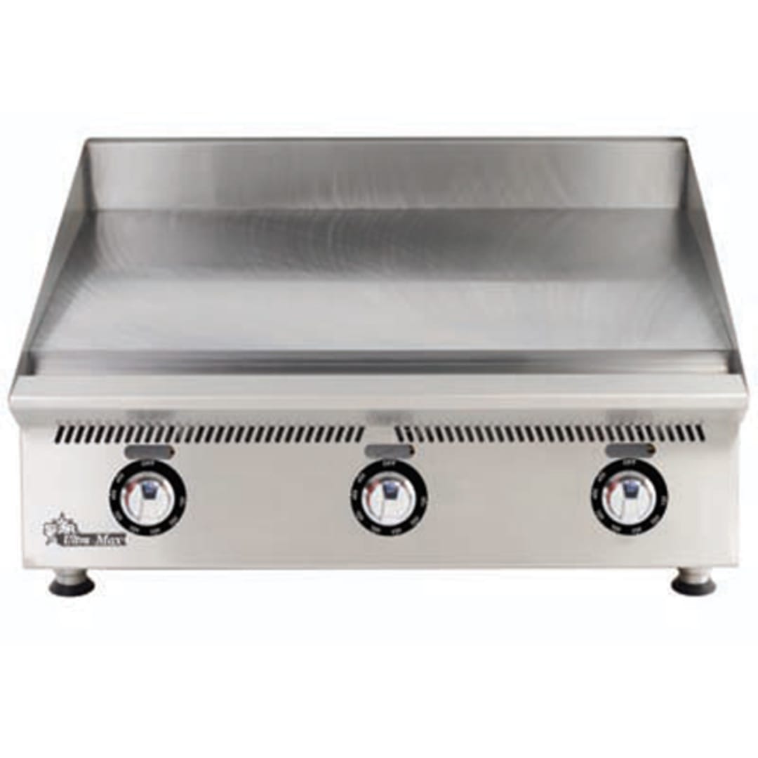 Star® 836MA Ultra-Max® 36" Manual Gas Griddle