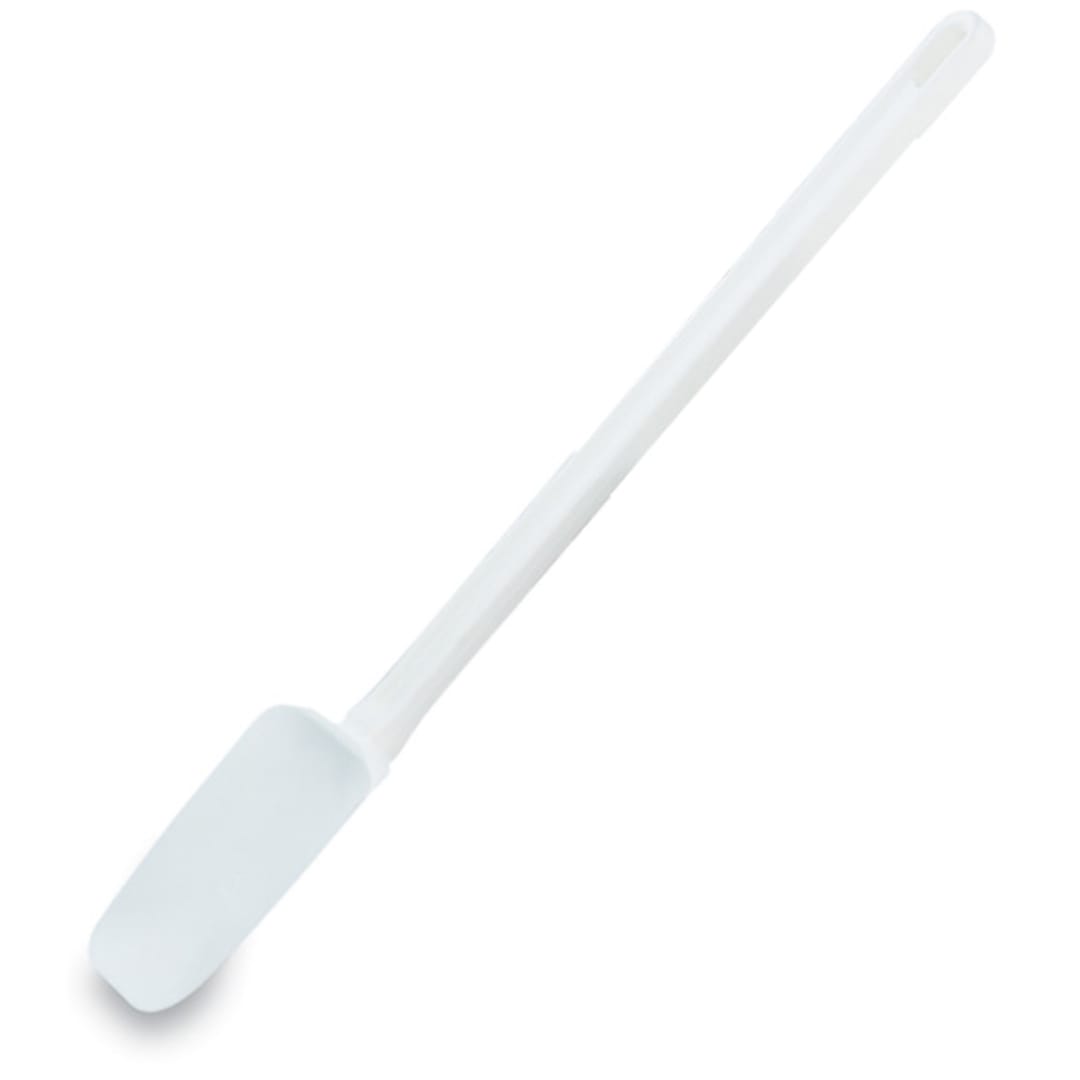 Vollrath® 52116 SoftSpoon™ White 16½" Spoonula