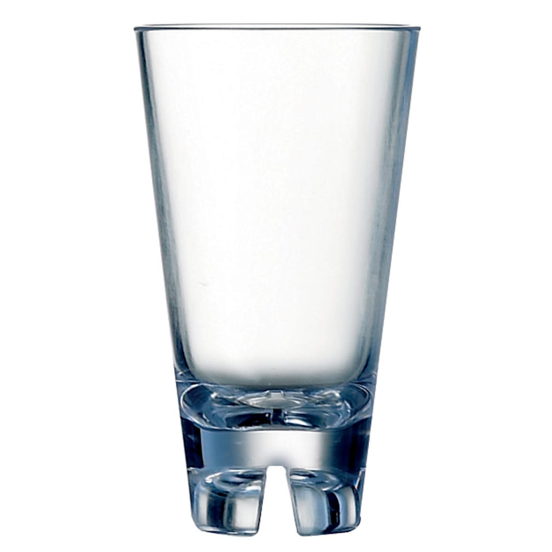 Arcoroc E6133 Outdoor Perfect 2-1/2 oz. Shot Glass