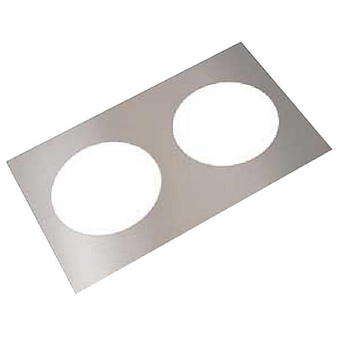 Hatco® HWB-2-7Q Hot / Cold Well Adapter Converter