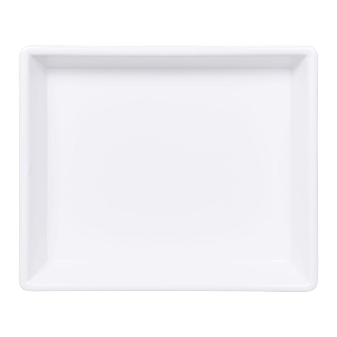 Elite Global Solutions M1012RC-NW White Bakers 2.5 Qt. Bowl