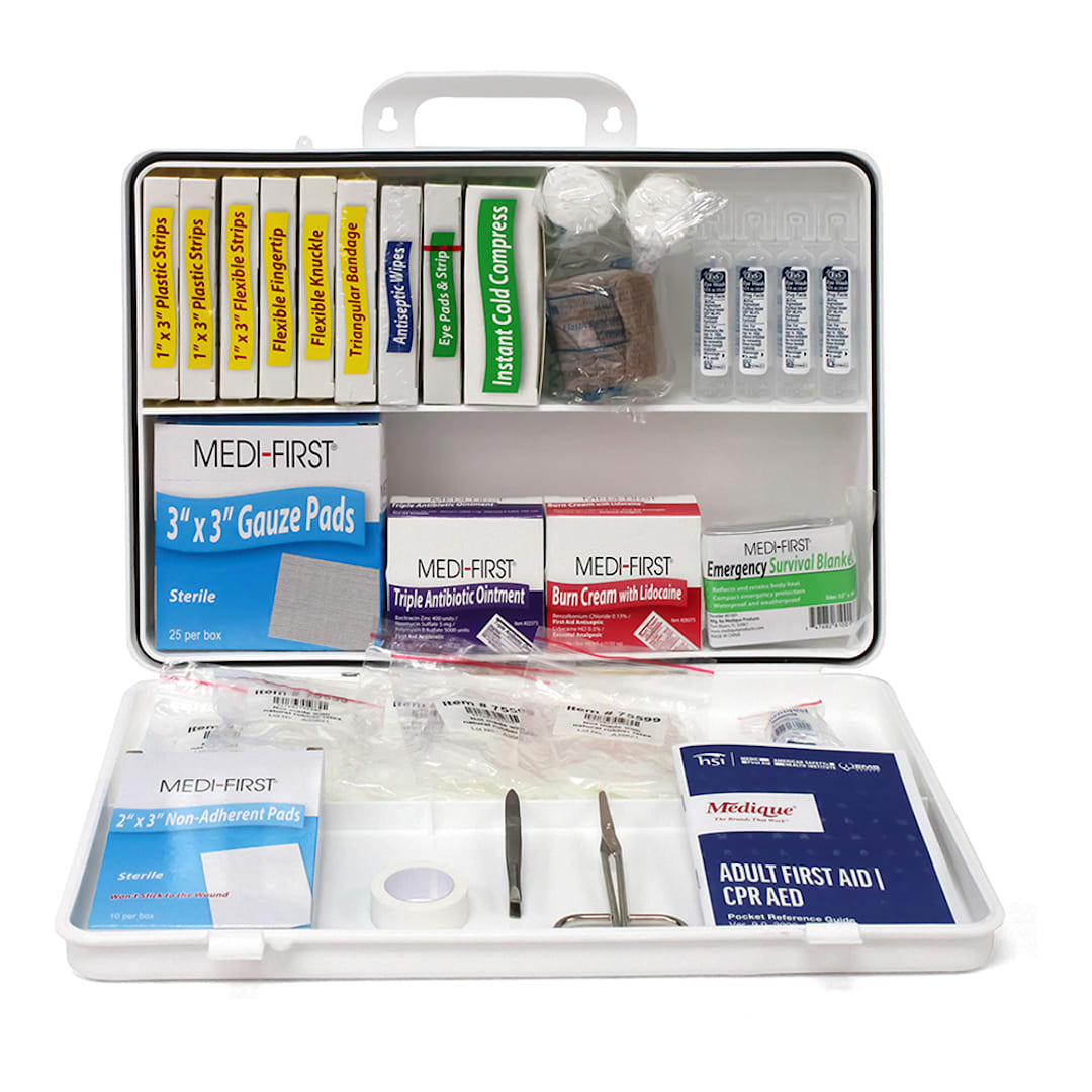 Darling Foodservice First Aid Kit