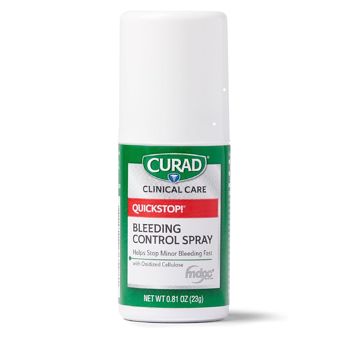 Darling Foodservice .81 oz. Aerosol Bleeding Control Spray