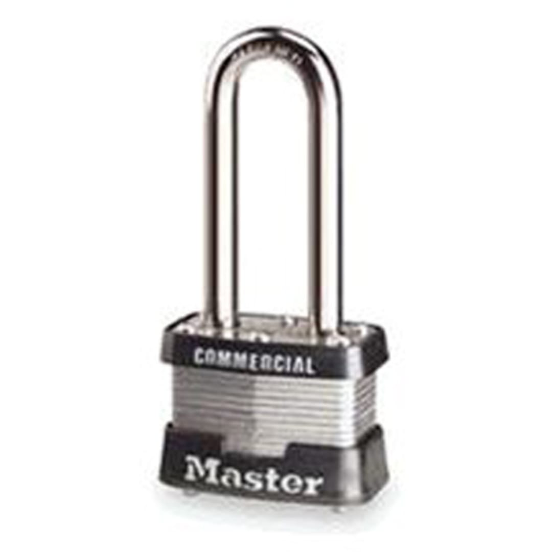 Master Lock 3KALH High Security Steel Padlock