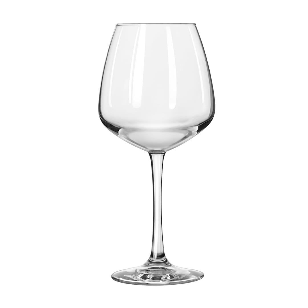 Libbey 7515 Vina 18.25 Ounce Diamond Balloon Glass