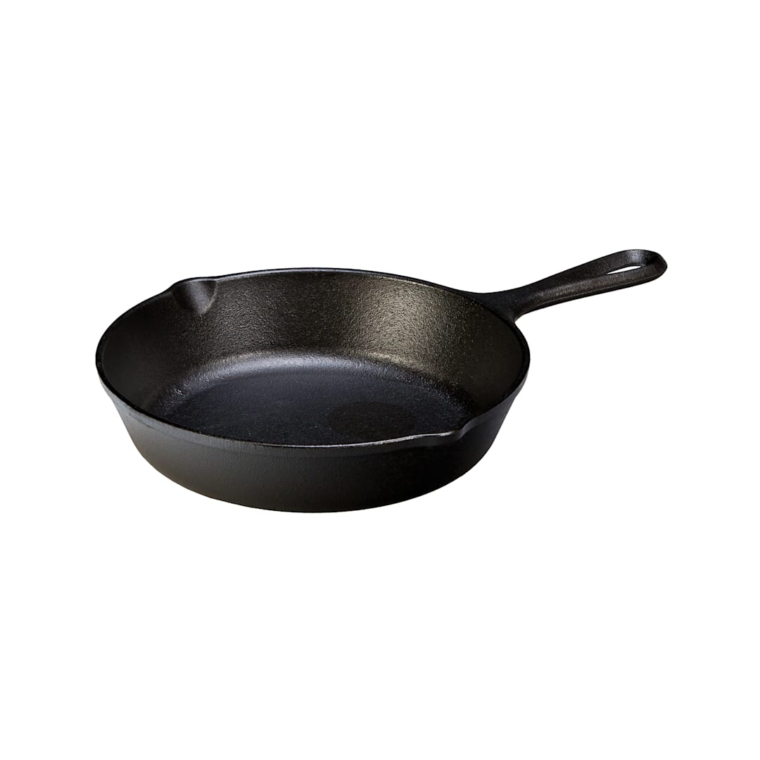 Lodge® L5SK3 8" Cast Iron Skillet