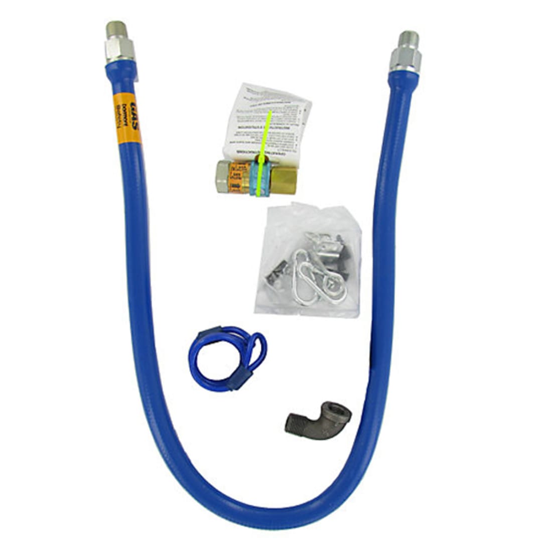 Dormont 16100KITS60 60" x 1" Gas Connector Kit