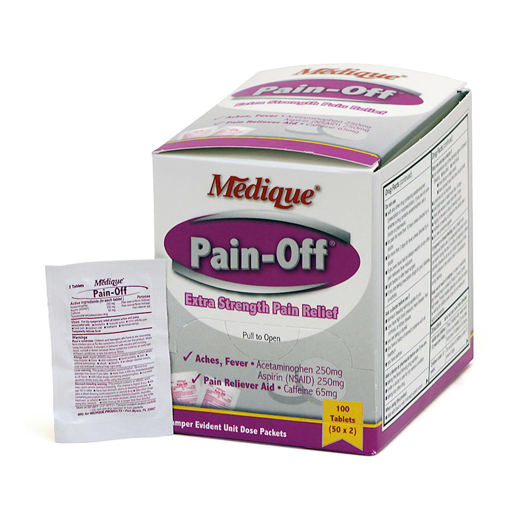 Darling Foodservice Pain-Free Max-Strength Pain Reliever