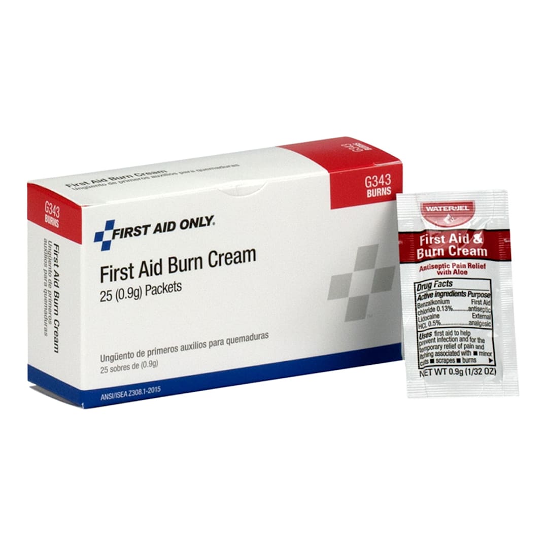Darling Foodservice First Aid Burn Cream