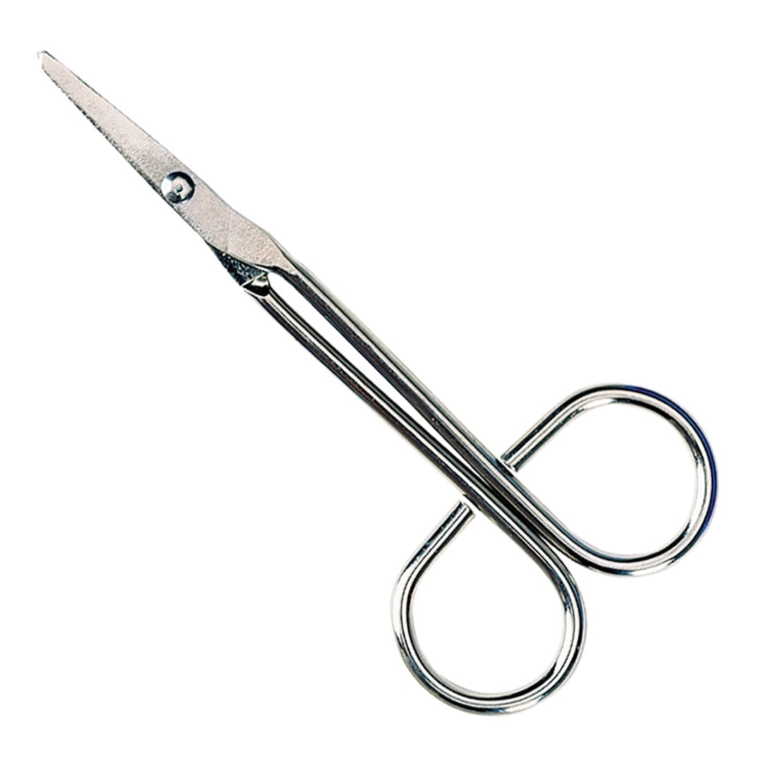 Darling Foodservice One-Pair Stainless Steel Scissors