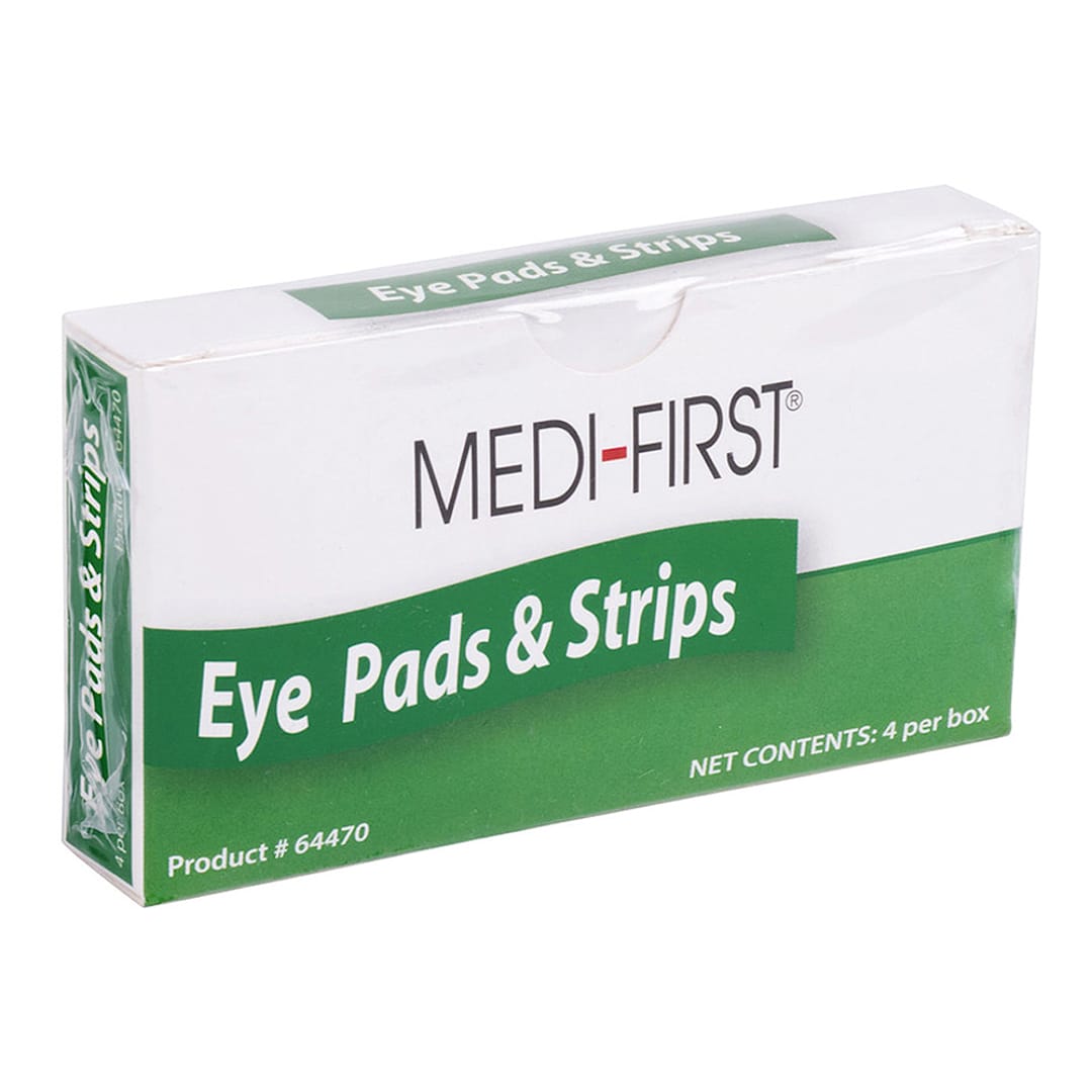 Darling Foodservice Eye Dressing Kit - 4 / PK