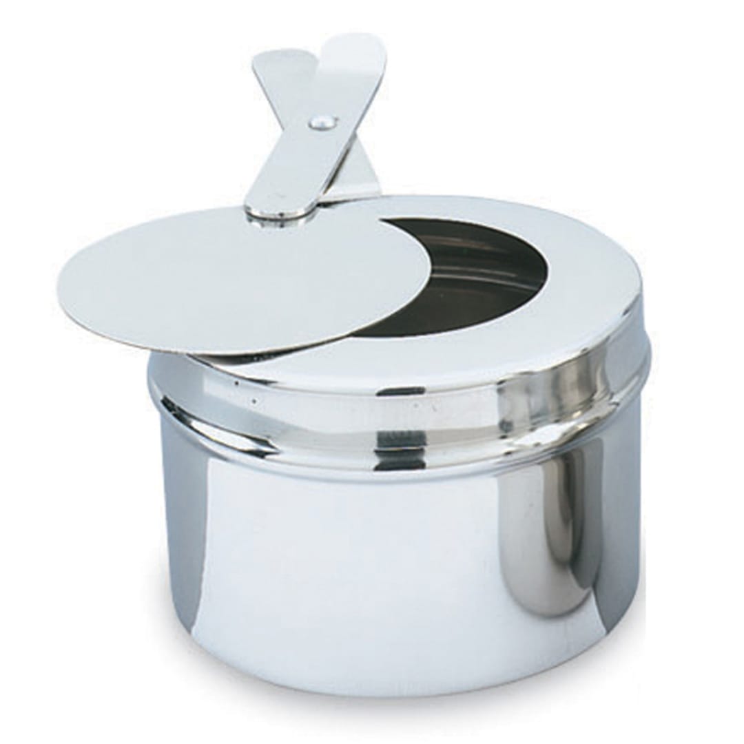 Vollrath® 46864 8 Ounce Chafer Fuel Holder with Cover
