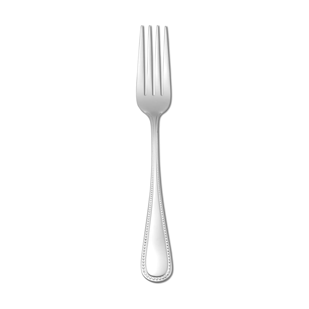1880 Hospitality T163FDIF Pearl S/S European Size Table Fork - Dozen
