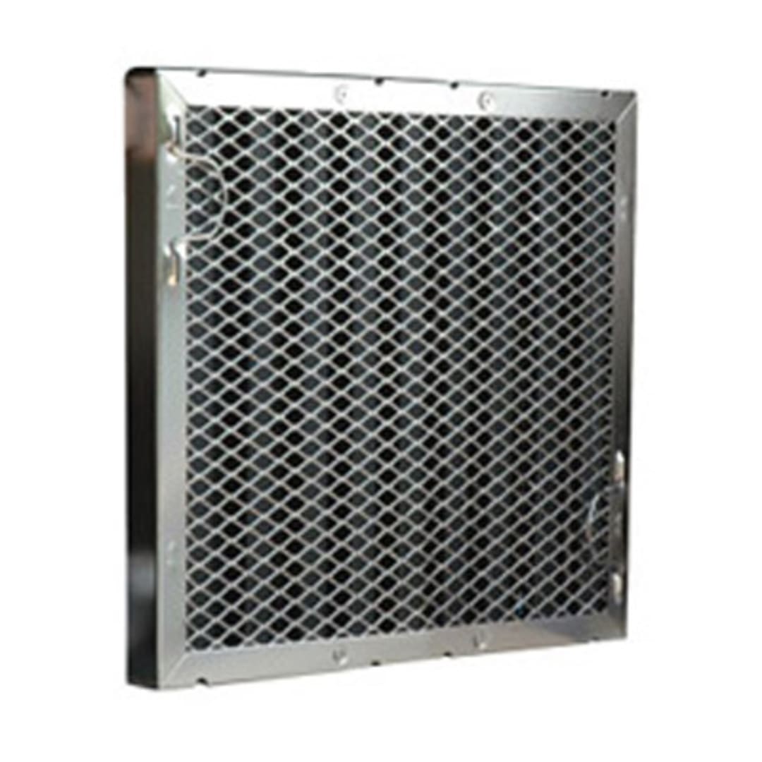 Flame Gard 151620 PTFE Coated 15.5 x 19.5" Baffle Grease Filter