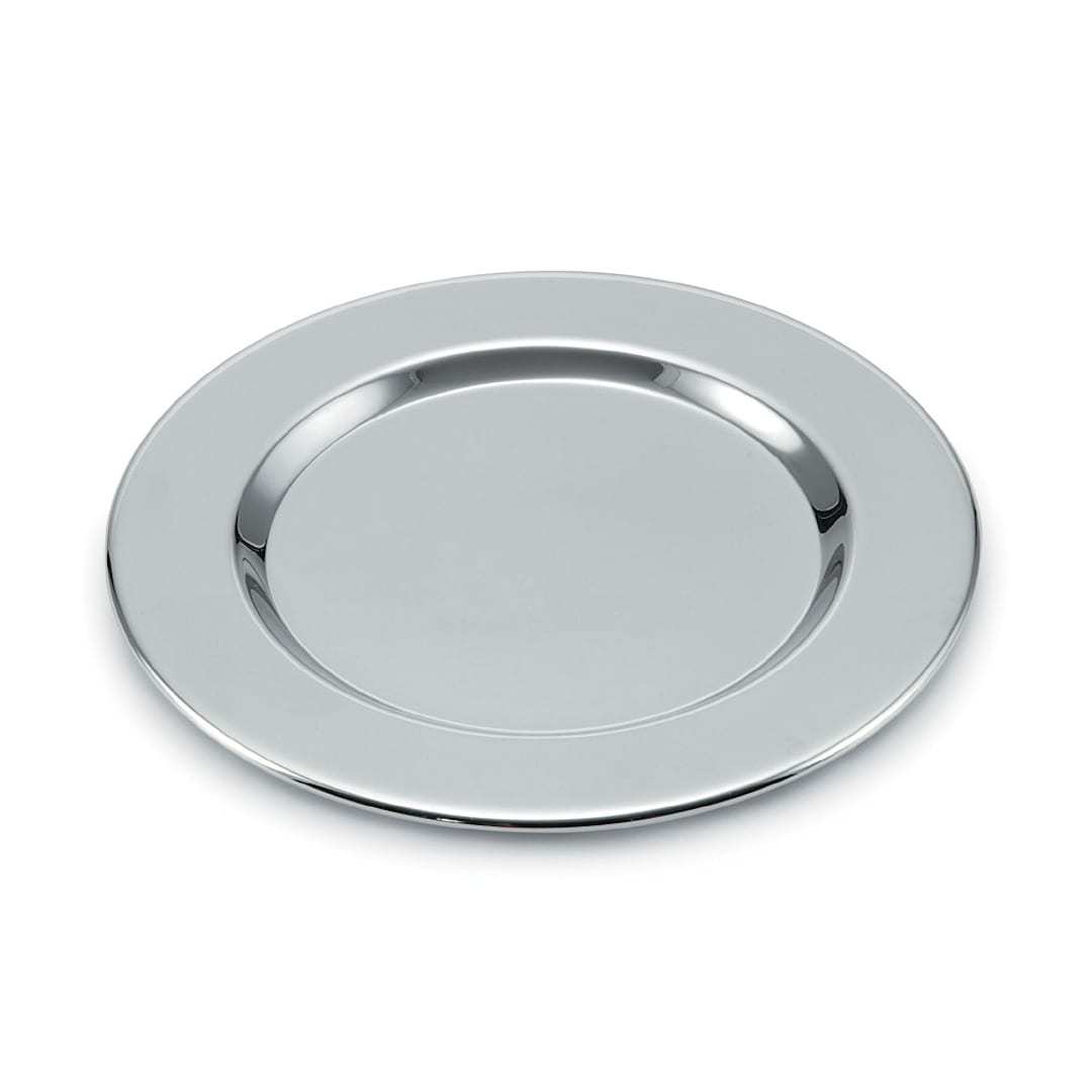 Vollrath® 46622 S/S 6-1/8" Bottle Coaster / Spoon Rest