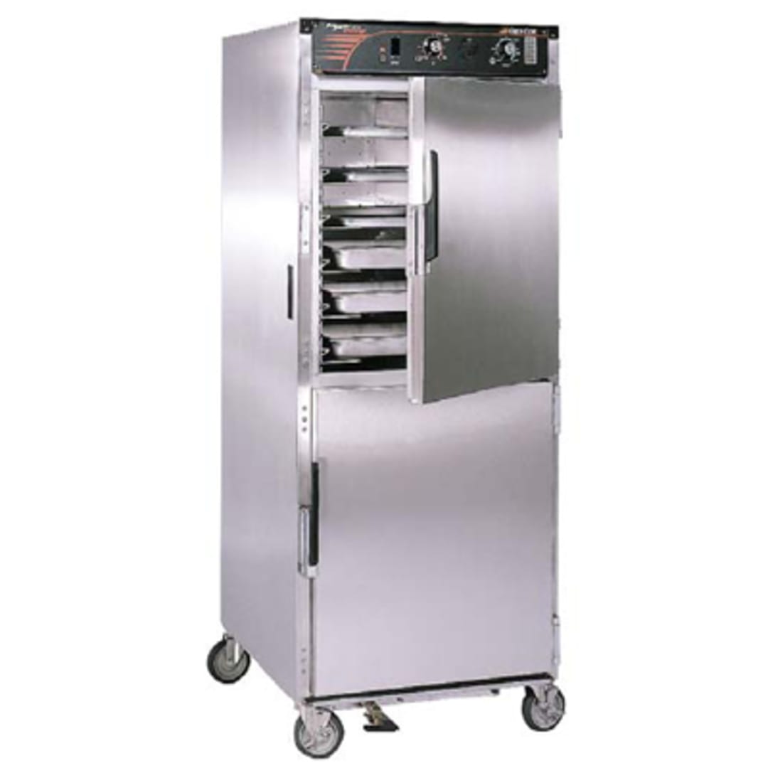 Cres Cor® H-137-WSUA-12D Insulated Stainless AquaTemp Hot Cabinet