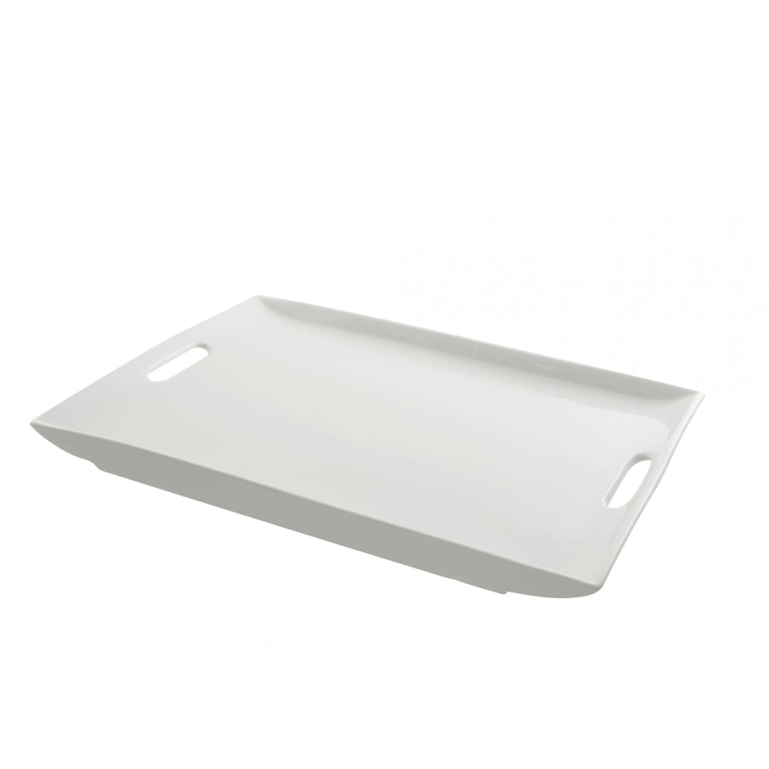 10 Strawberry Street WTR-20-15RECHNDL Rectangular Platter - 4 / CS