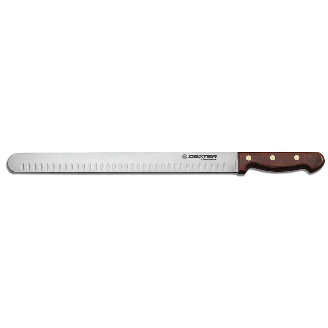 Dexter Russell 40D-14PCP Connoisseur 14" Duo-Edge Roast Slicer