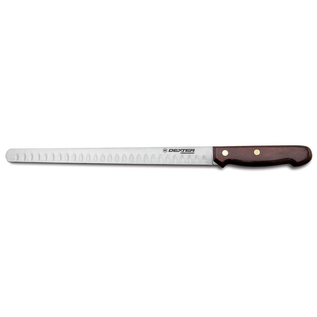 Dexter Russell 40D-10PCP Connoisseur 10" Duo-Edge Roast Slicer